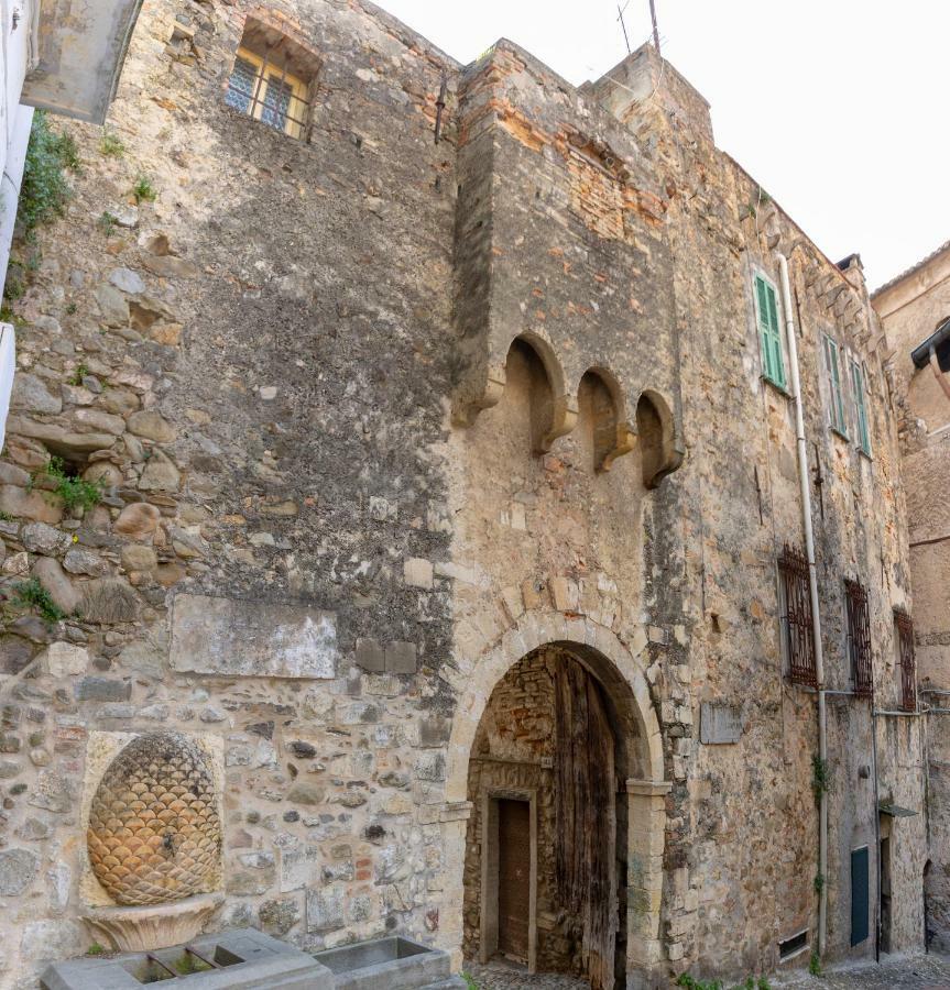 Domus Napoleone Bonaparte San Remo Exterior foto